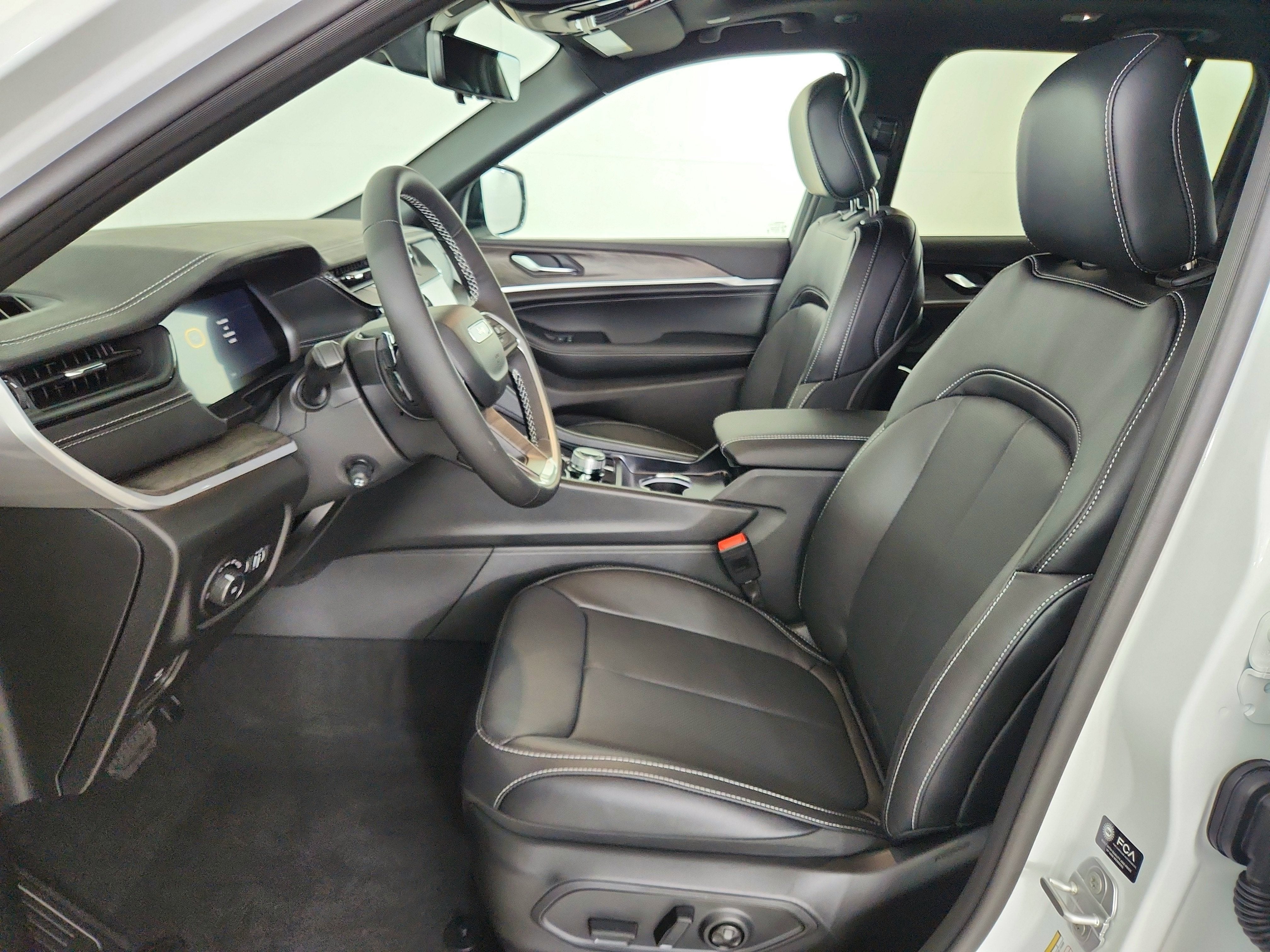 2026 Jeep Grand Cherokee Limited Reserve 4x4