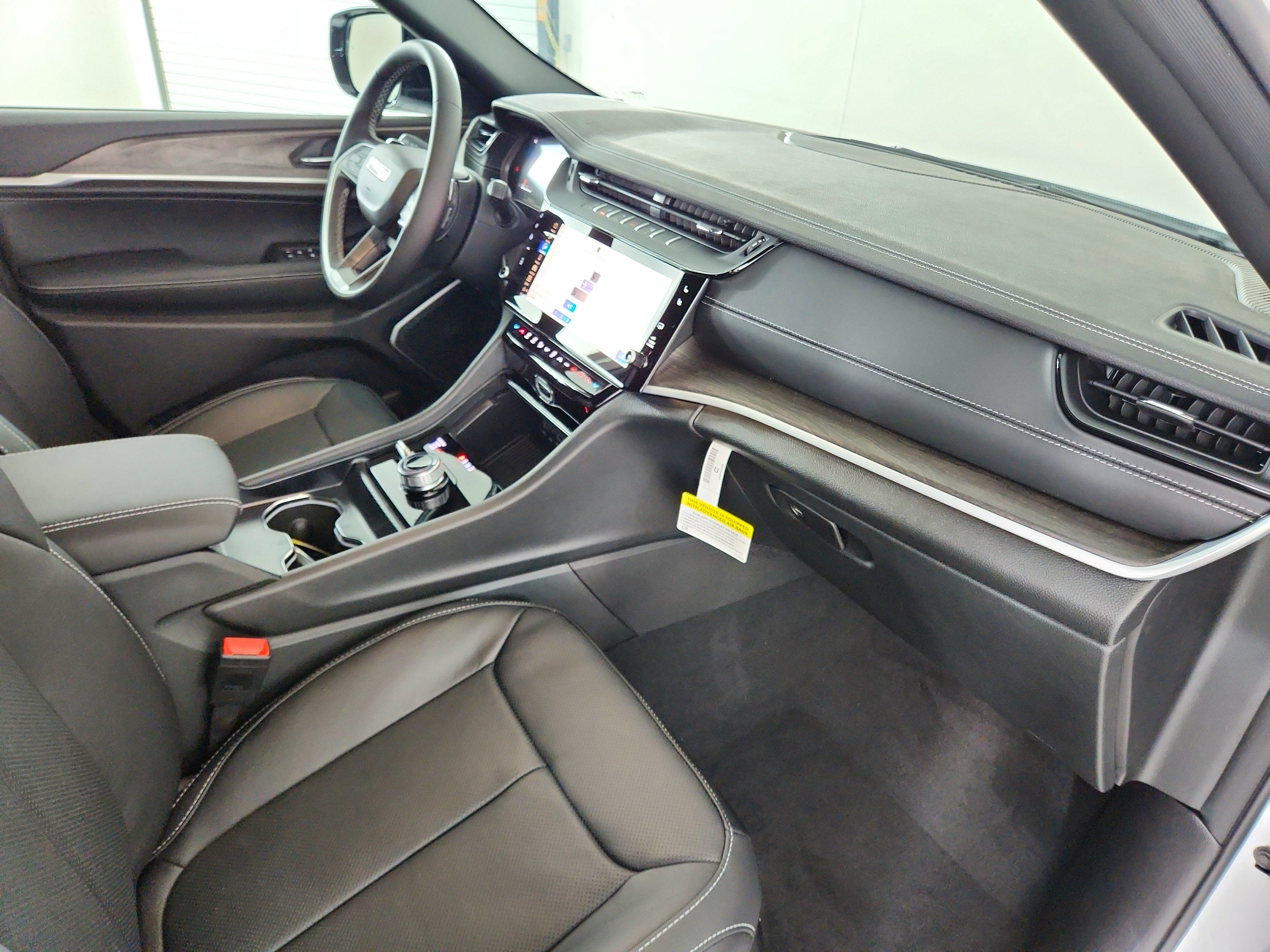 2026 Jeep Grand Cherokee Limited Reserve 4x4