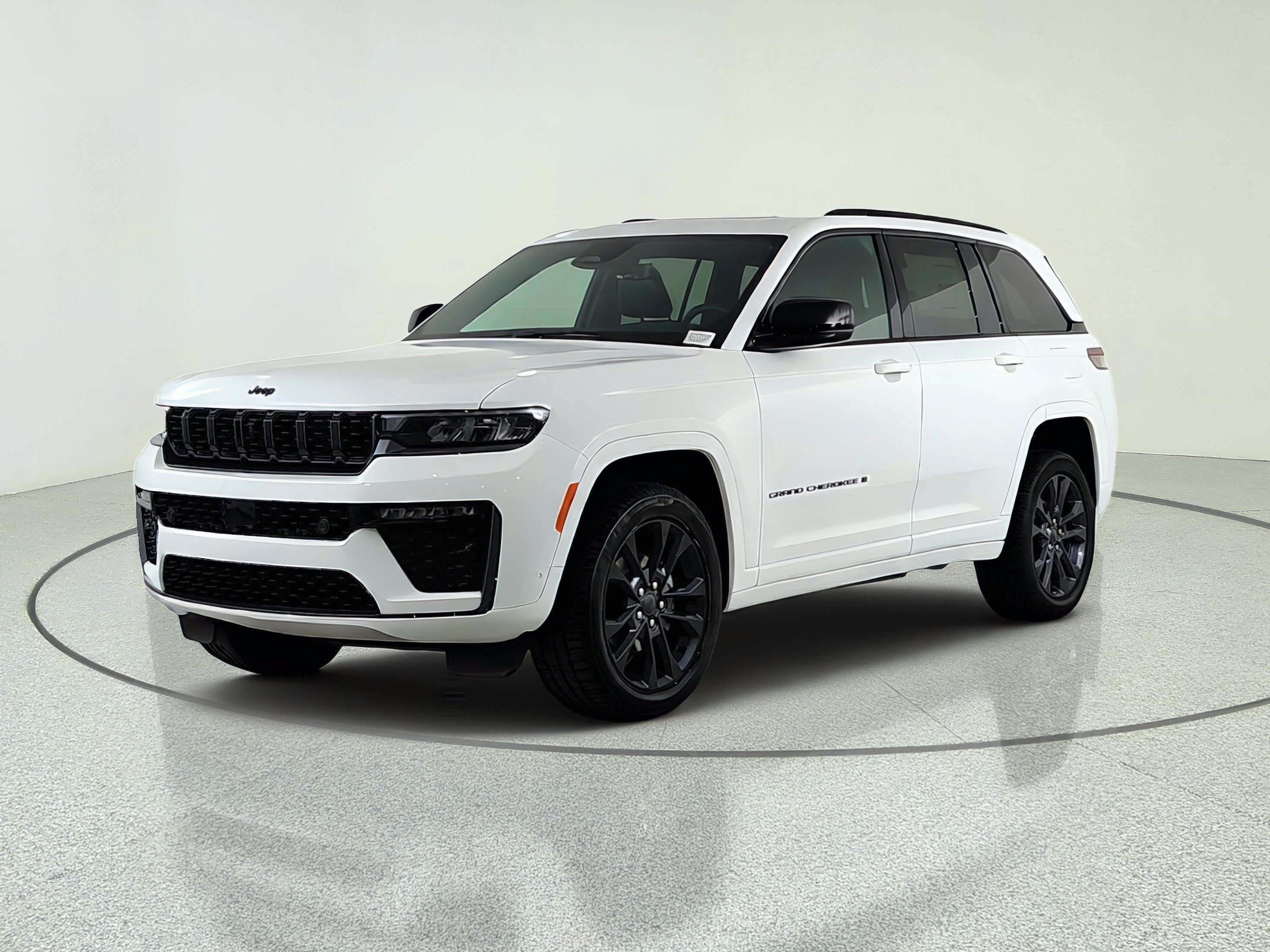 2026 Jeep Grand Cherokee Limited Reserve 4x4