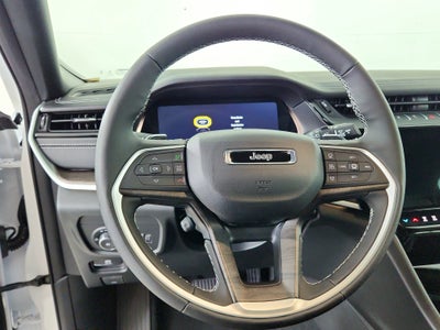 2026 Jeep Grand Cherokee Limited Reserve 4x4