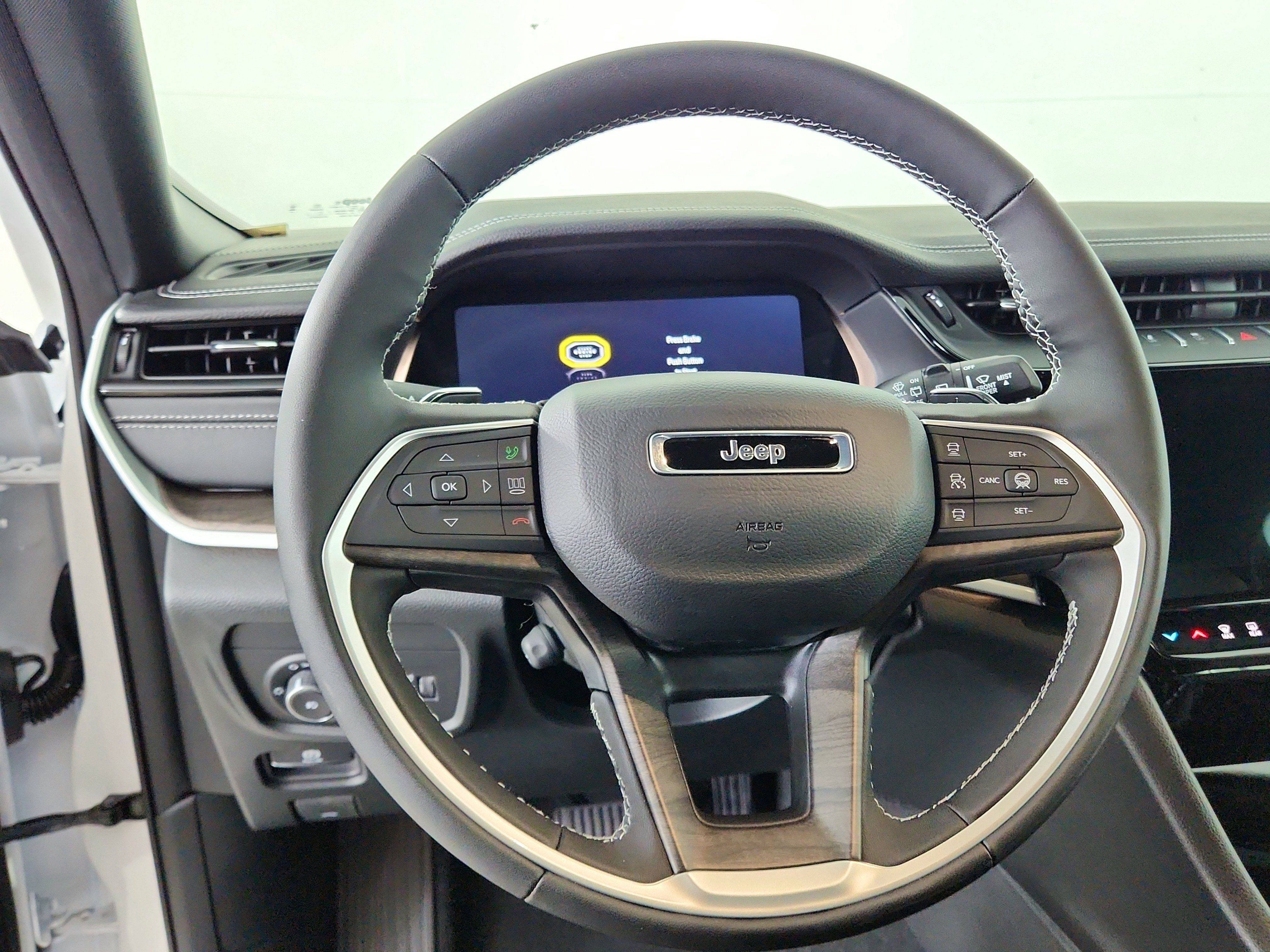 2026 Jeep Grand Cherokee Limited Reserve 4x4