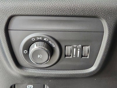 2026 Jeep Grand Cherokee Limited Reserve 4x4