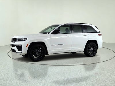 2026 Jeep Grand Cherokee Limited Reserve 4x4