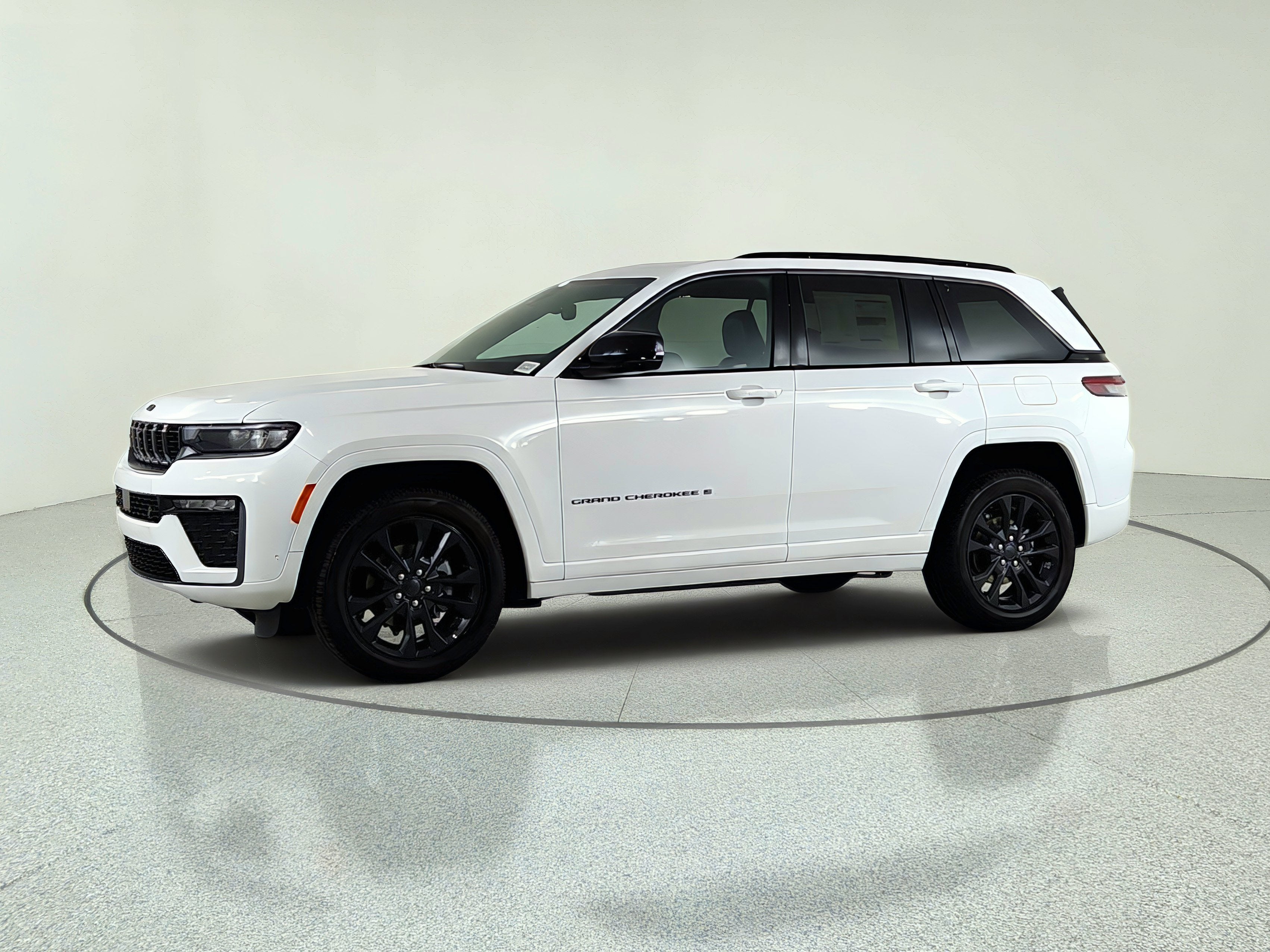 2026 Jeep Grand Cherokee Limited Reserve 4x4