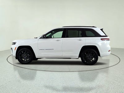 2026 Jeep Grand Cherokee Limited Reserve 4x4
