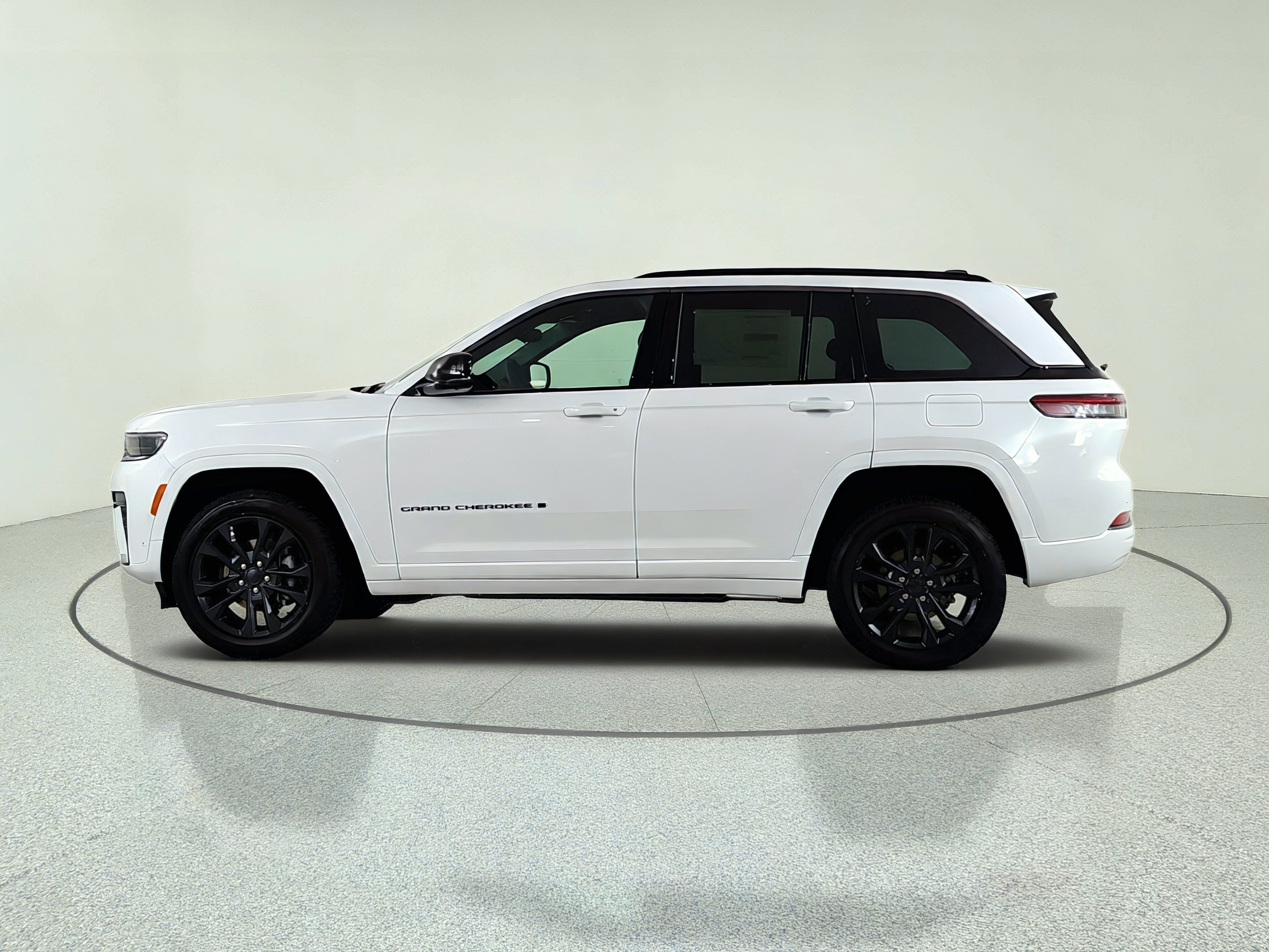 2026 Jeep Grand Cherokee Limited Reserve 4x4