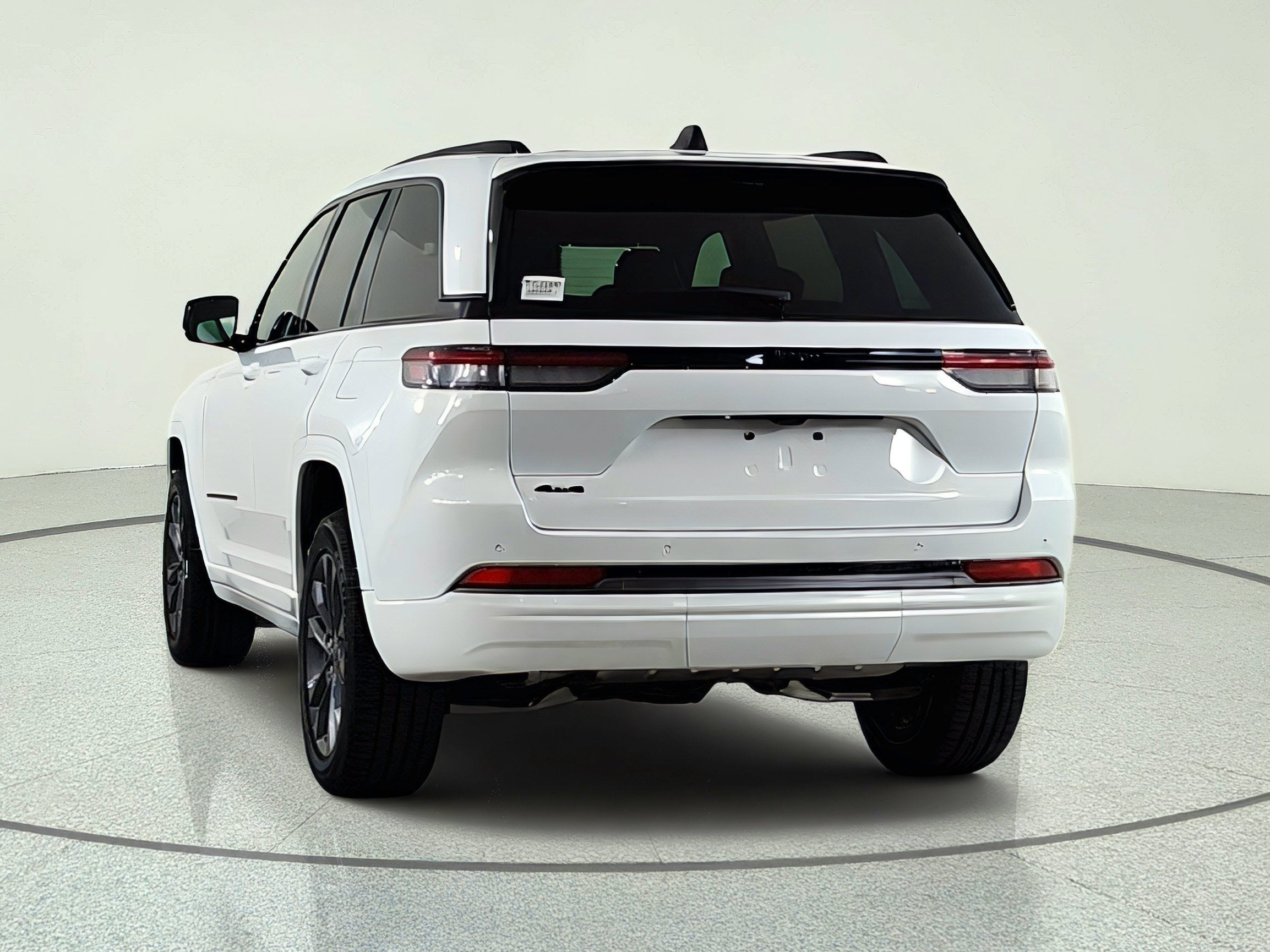 2026 Jeep Grand Cherokee Limited Reserve 4x4