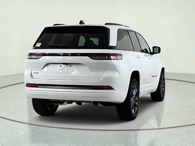2026 Jeep Grand Cherokee Limited Reserve 4x4
