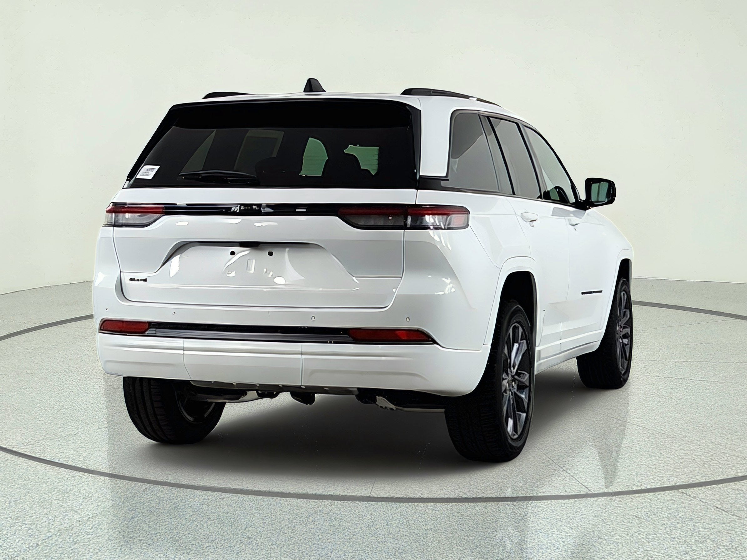 2026 Jeep Grand Cherokee Limited Reserve 4x4