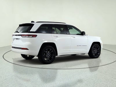 2026 Jeep Grand Cherokee Limited Reserve 4x4