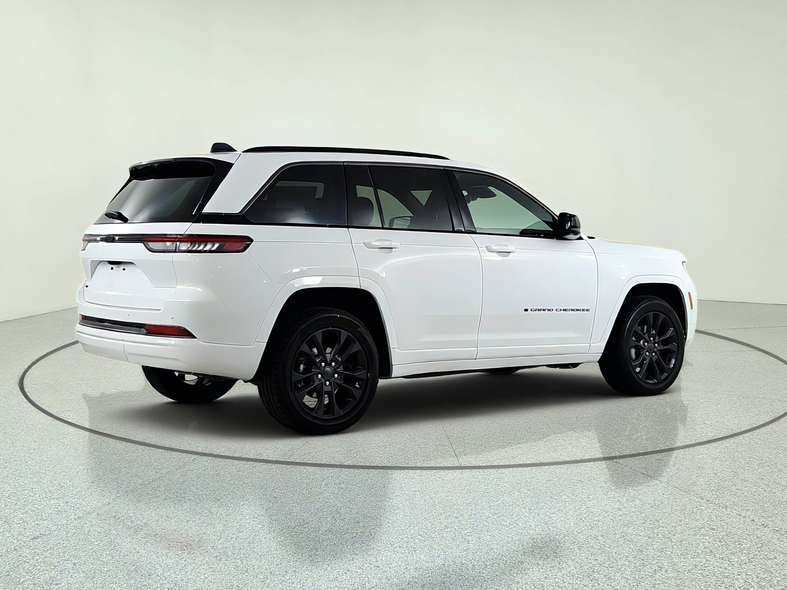 2026 Jeep Grand Cherokee Limited Reserve 4x4