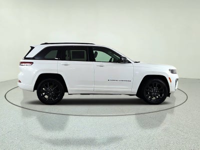 2026 Jeep Grand Cherokee Limited Reserve 4x4