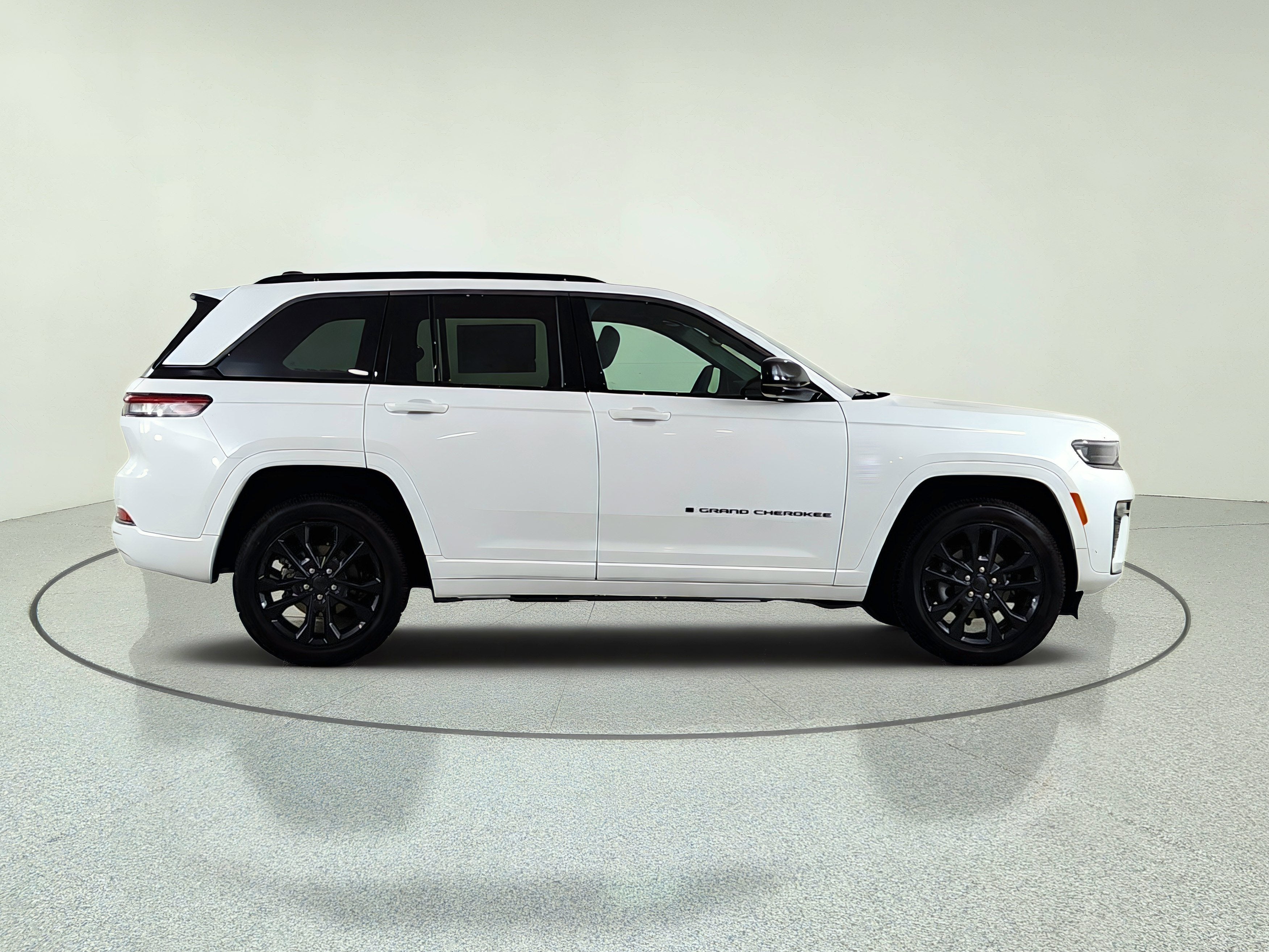 2026 Jeep Grand Cherokee Limited Reserve 4x4