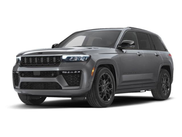 2026 Jeep Grand Cherokee JEEP GRAND CHEROKEE LIMITED 4X4
