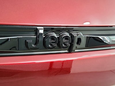 2026 Jeep Grand Cherokee JEEP GRAND CHEROKEE LIMITED 4X4