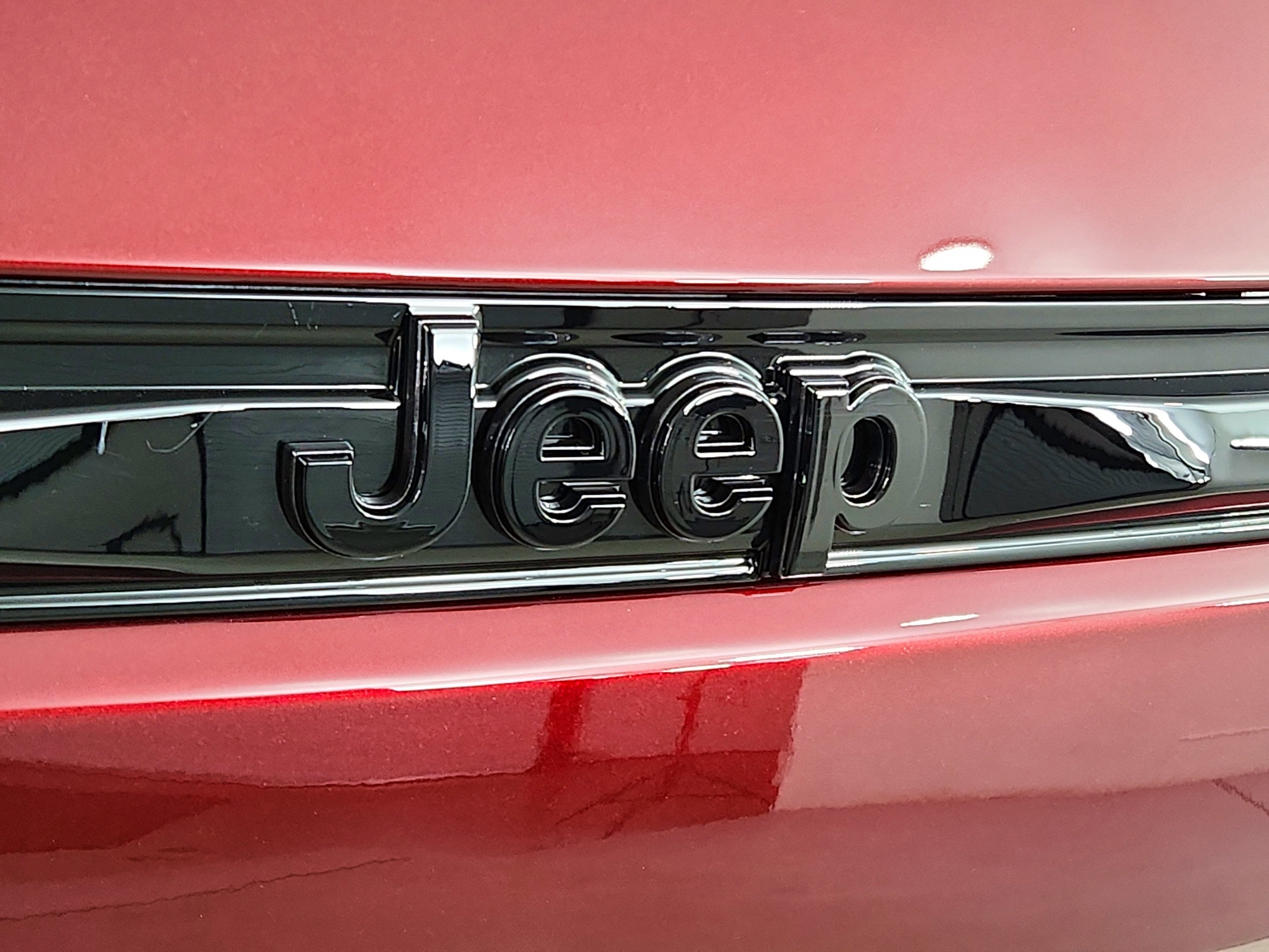 2026 Jeep Grand Cherokee JEEP GRAND CHEROKEE LIMITED 4X4