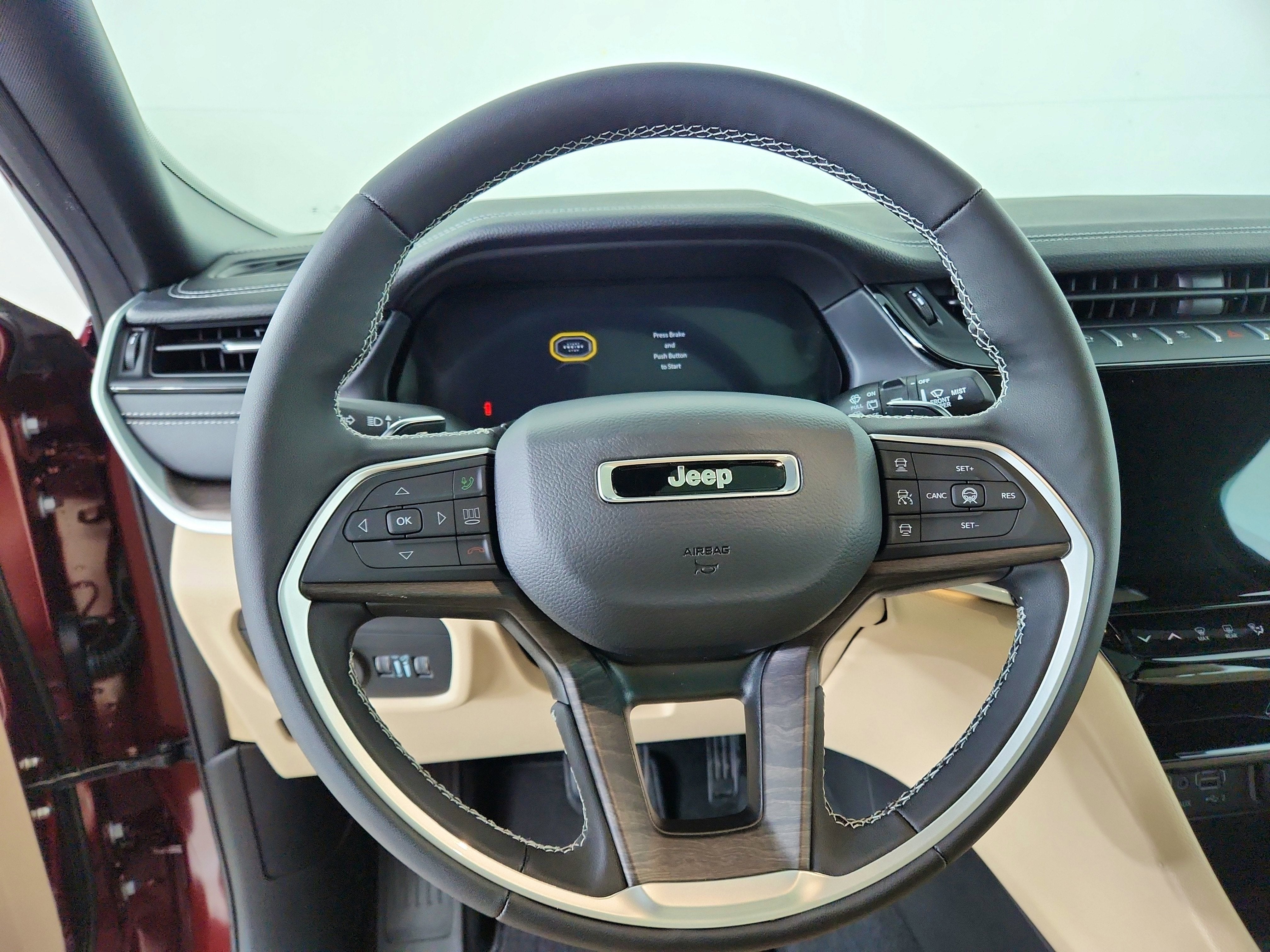 2026 Jeep Grand Cherokee JEEP GRAND CHEROKEE LIMITED 4X4