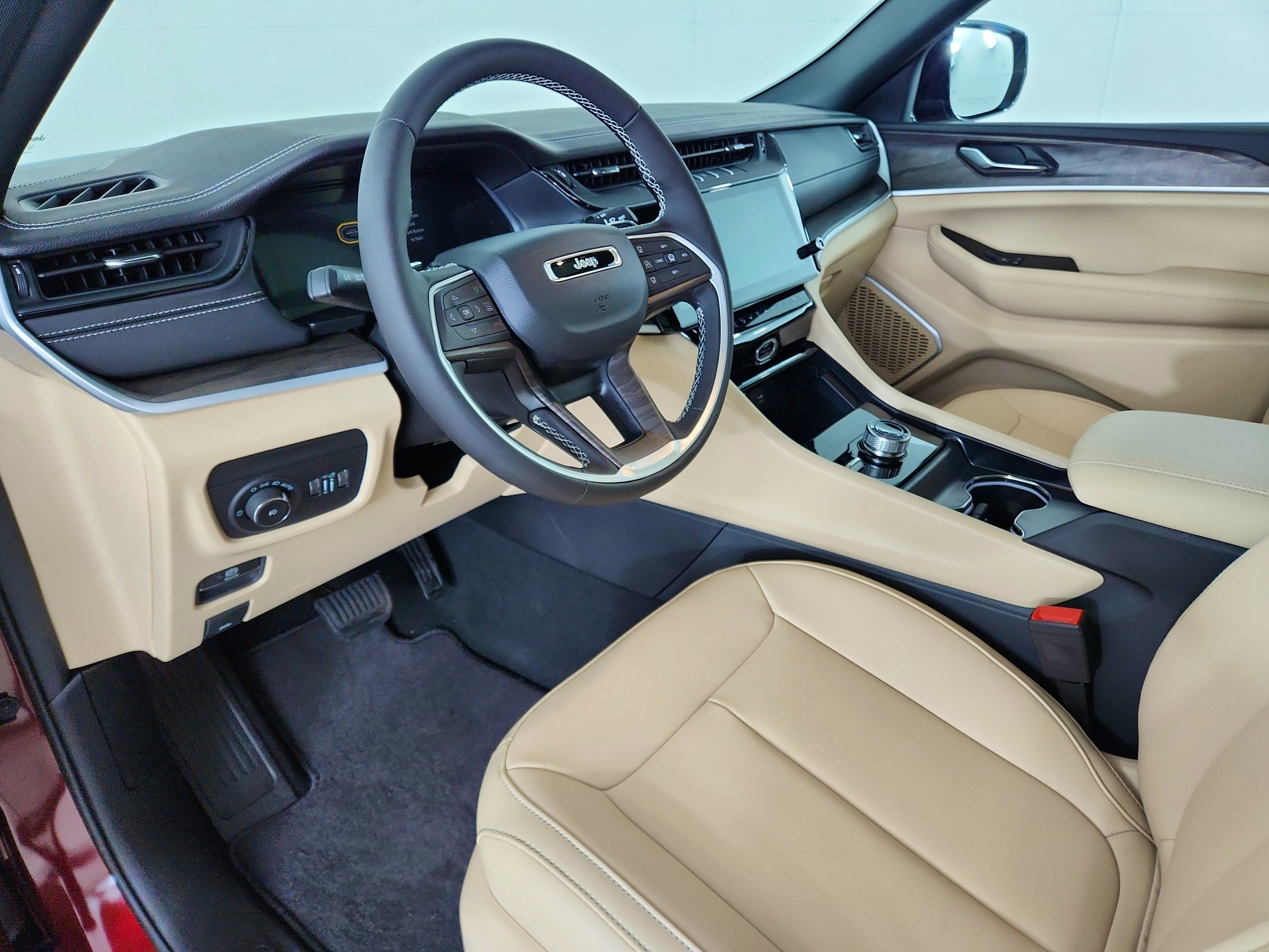 2026 Jeep Grand Cherokee JEEP GRAND CHEROKEE LIMITED 4X4