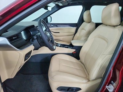 2026 Jeep Grand Cherokee JEEP GRAND CHEROKEE LIMITED 4X4