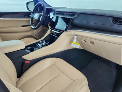 2026 Jeep Grand Cherokee JEEP GRAND CHEROKEE LIMITED 4X4