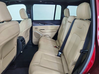 2026 Jeep Grand Cherokee JEEP GRAND CHEROKEE LIMITED 4X4