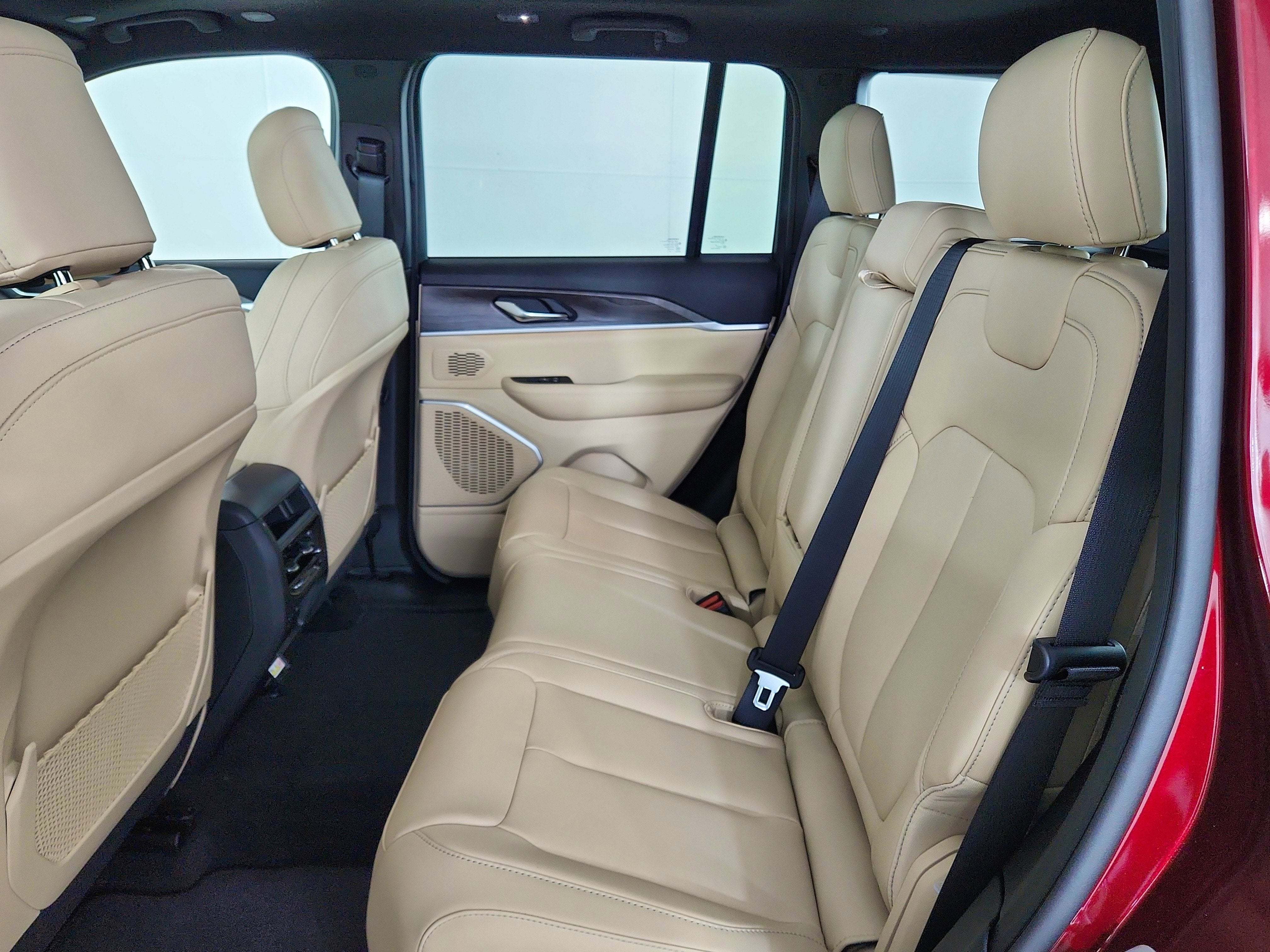 2026 Jeep Grand Cherokee JEEP GRAND CHEROKEE LIMITED 4X4