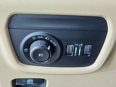 2026 Jeep Grand Cherokee JEEP GRAND CHEROKEE LIMITED 4X4