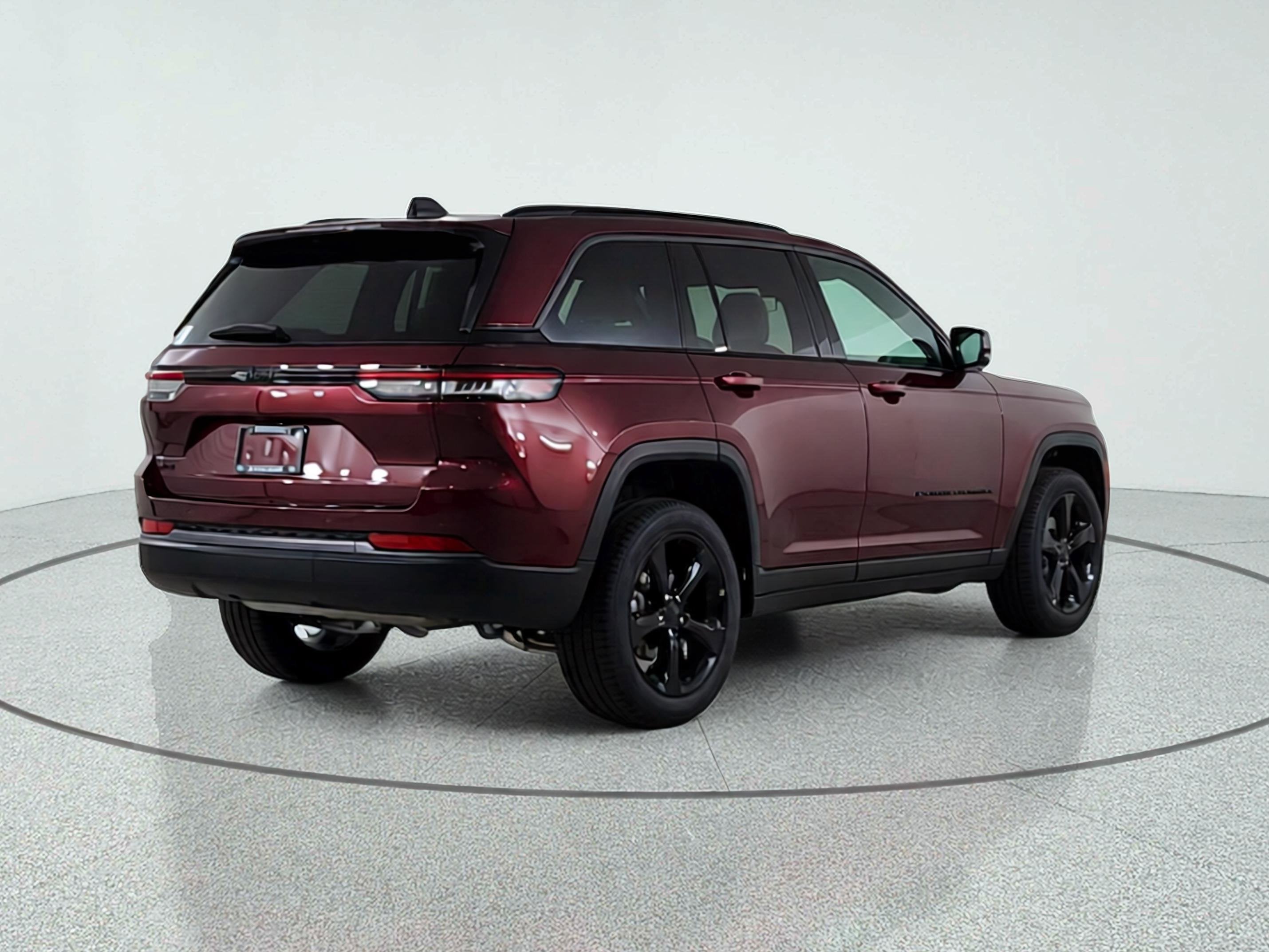 2026 Jeep Grand Cherokee JEEP GRAND CHEROKEE LIMITED 4X4