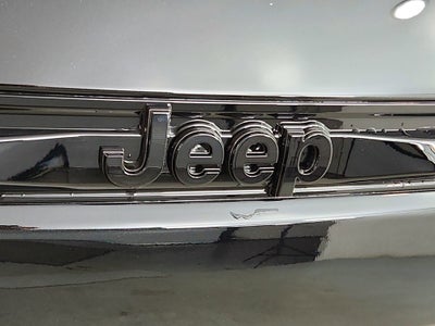 2026 Jeep Grand Cherokee JEEP GRAND CHEROKEE SUMMIT 4X4