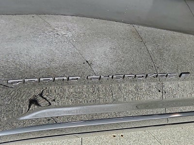 2026 Jeep Grand Cherokee JEEP GRAND CHEROKEE SUMMIT 4X4