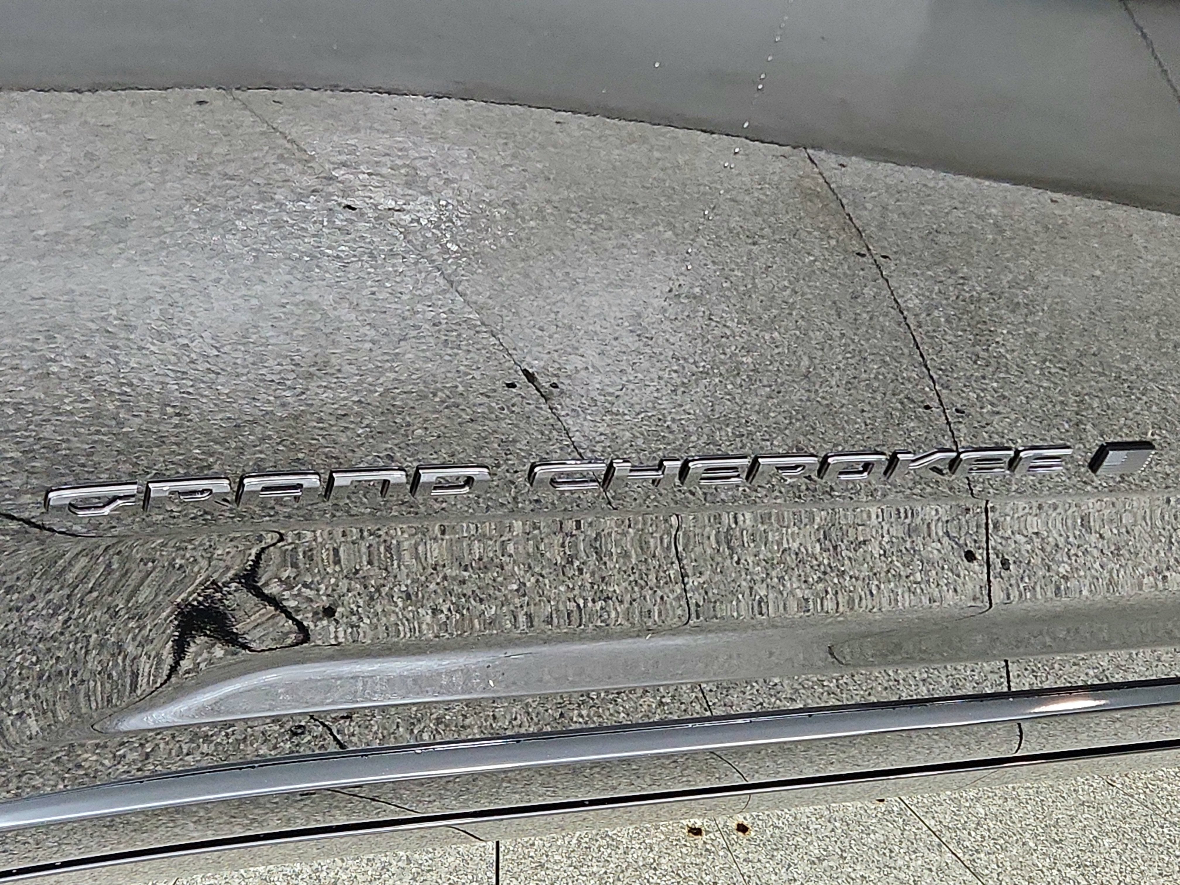 2026 Jeep Grand Cherokee JEEP GRAND CHEROKEE SUMMIT 4X4