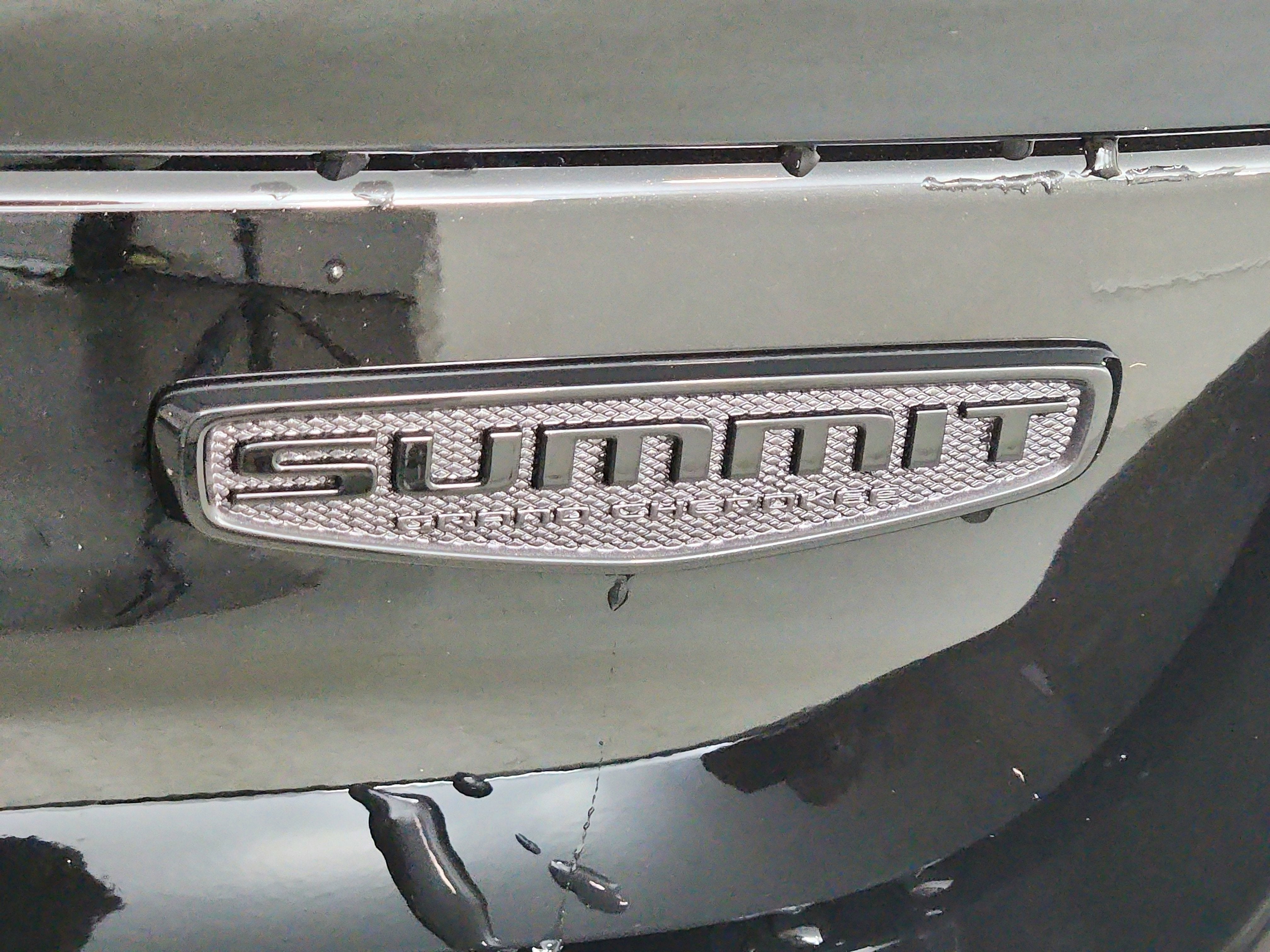 2026 Jeep Grand Cherokee JEEP GRAND CHEROKEE SUMMIT 4X4