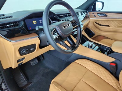 2026 Jeep Grand Cherokee JEEP GRAND CHEROKEE SUMMIT 4X4