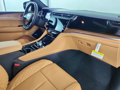 2026 Jeep Grand Cherokee JEEP GRAND CHEROKEE SUMMIT 4X4