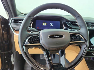 2026 Jeep Grand Cherokee JEEP GRAND CHEROKEE SUMMIT 4X4