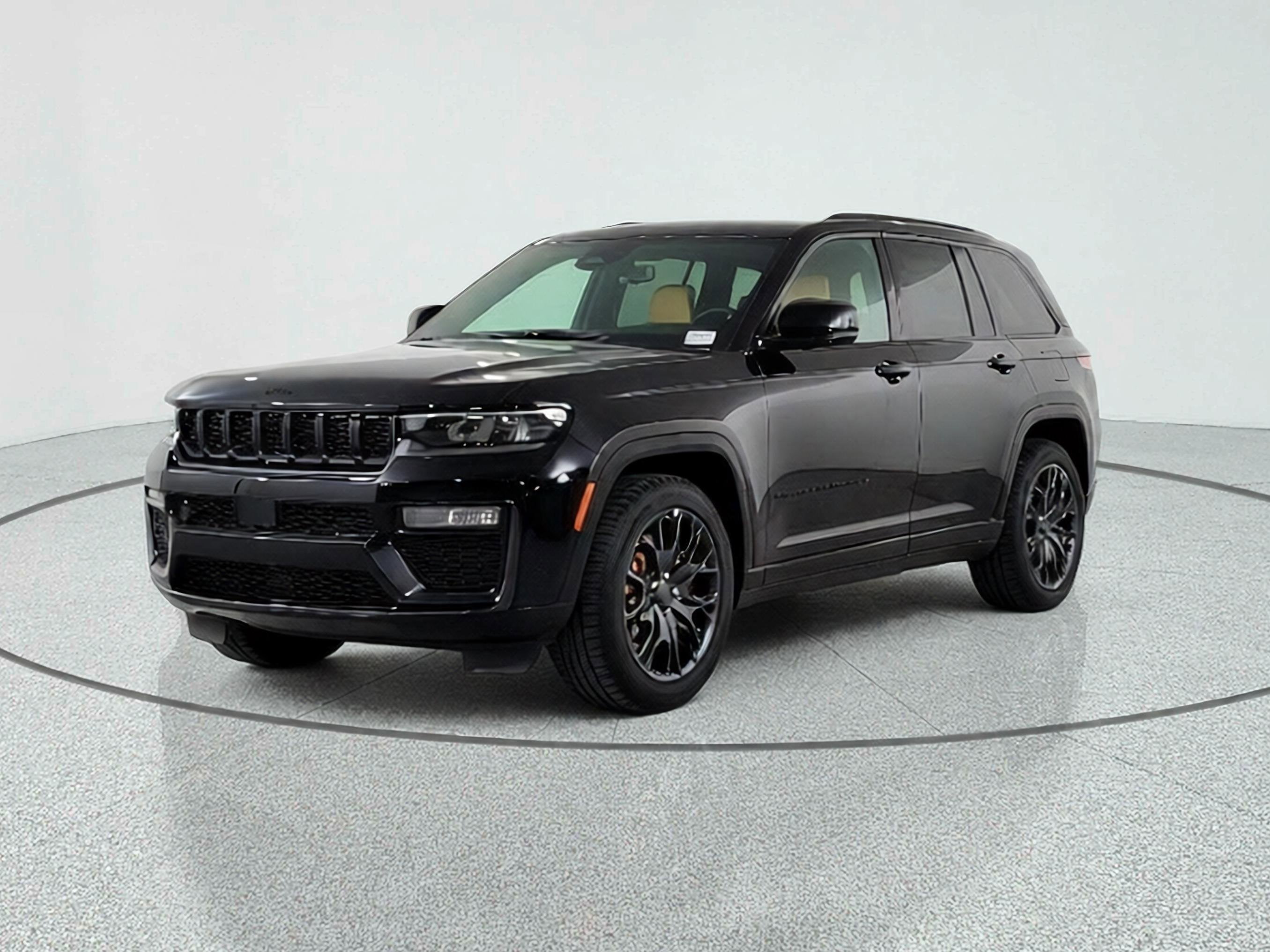 2026 Jeep Grand Cherokee JEEP GRAND CHEROKEE SUMMIT 4X4