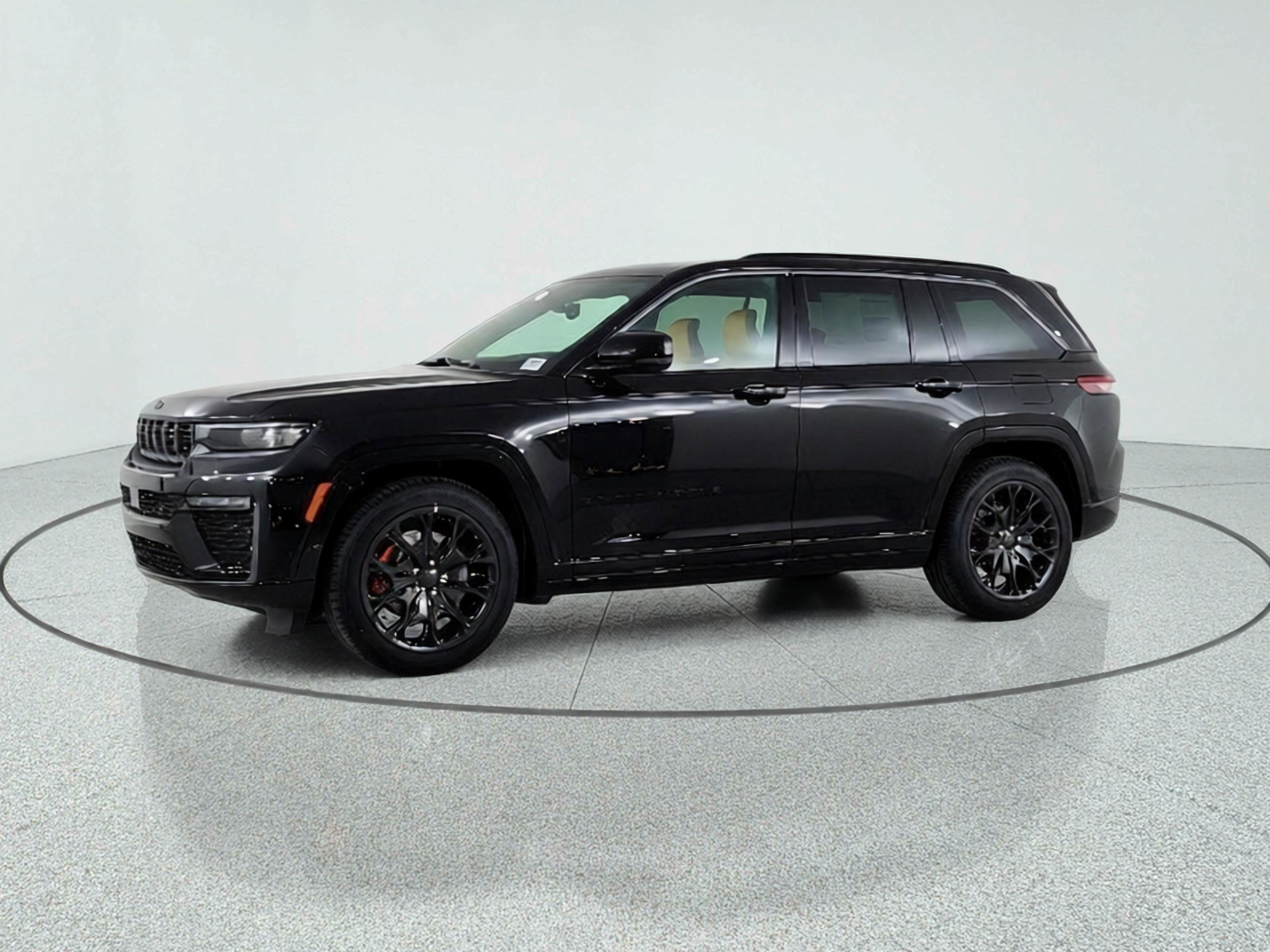 2026 Jeep Grand Cherokee JEEP GRAND CHEROKEE SUMMIT 4X4