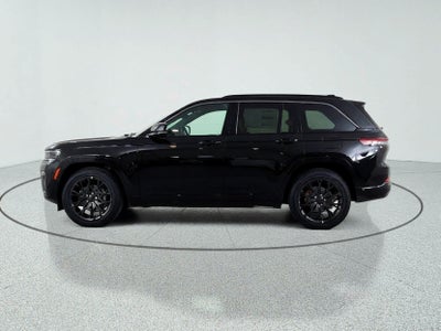 2026 Jeep Grand Cherokee JEEP GRAND CHEROKEE SUMMIT 4X4