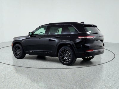 2026 Jeep Grand Cherokee JEEP GRAND CHEROKEE SUMMIT 4X4