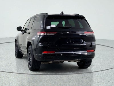 2026 Jeep Grand Cherokee JEEP GRAND CHEROKEE SUMMIT 4X4