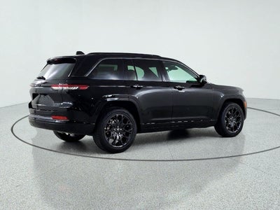 2026 Jeep Grand Cherokee JEEP GRAND CHEROKEE SUMMIT 4X4