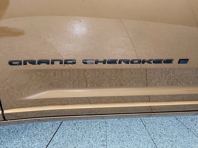 2026 Jeep Grand Cherokee JEEP GRAND CHEROKEE SUMMIT 4X4