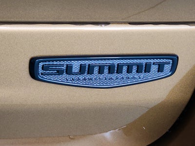 2026 Jeep Grand Cherokee JEEP GRAND CHEROKEE SUMMIT 4X4