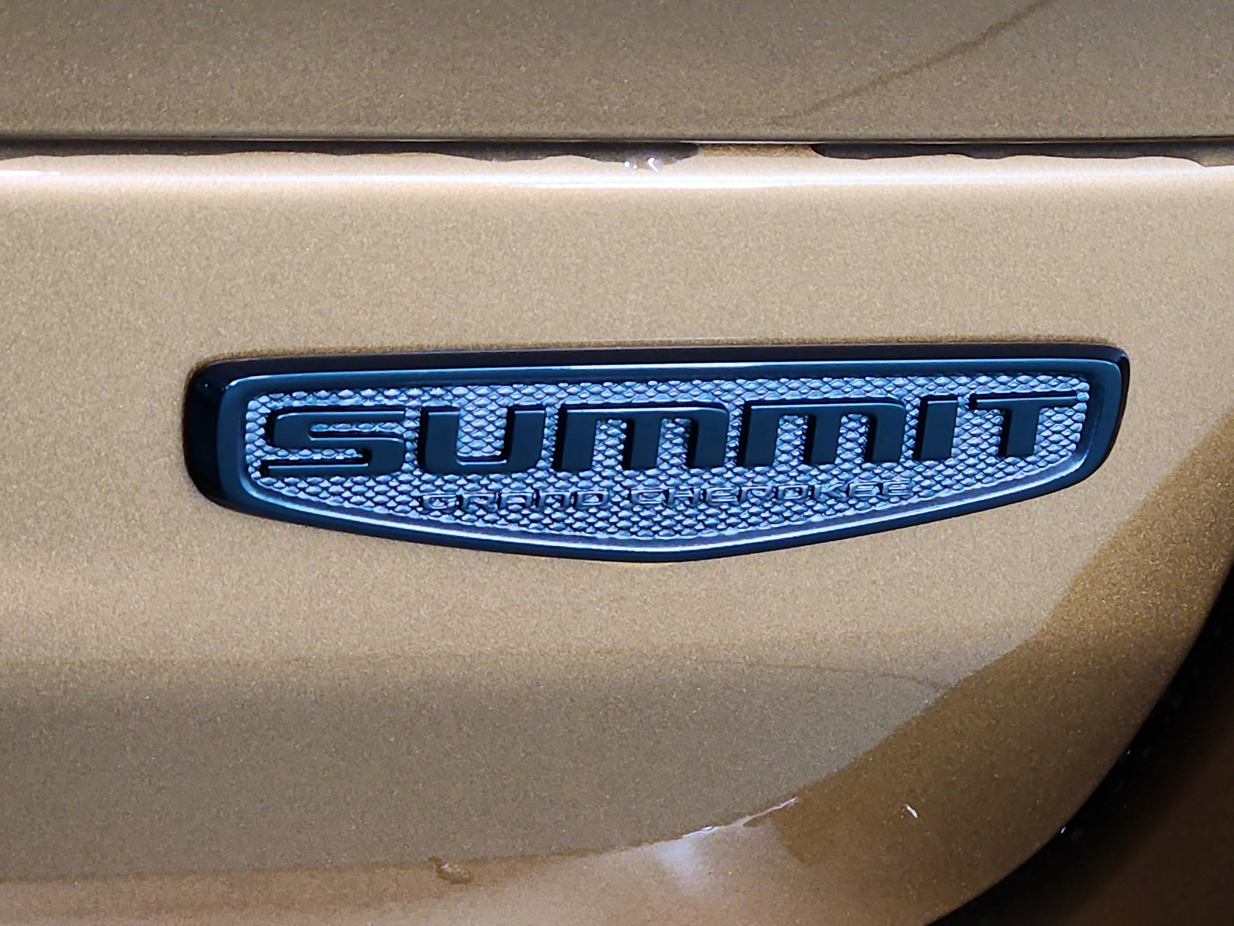 2026 Jeep Grand Cherokee JEEP GRAND CHEROKEE SUMMIT 4X4