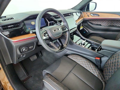 2026 Jeep Grand Cherokee JEEP GRAND CHEROKEE SUMMIT 4X4