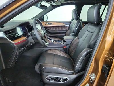 2026 Jeep Grand Cherokee JEEP GRAND CHEROKEE SUMMIT 4X4