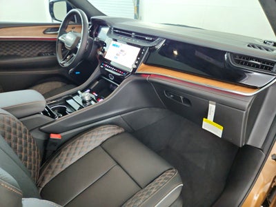 2026 Jeep Grand Cherokee JEEP GRAND CHEROKEE SUMMIT 4X4