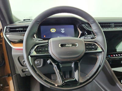2026 Jeep Grand Cherokee JEEP GRAND CHEROKEE SUMMIT 4X4