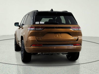 2026 Jeep Grand Cherokee JEEP GRAND CHEROKEE SUMMIT 4X4
