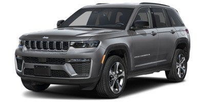 2027 Jeep Grand Cherokee Summit 4x4